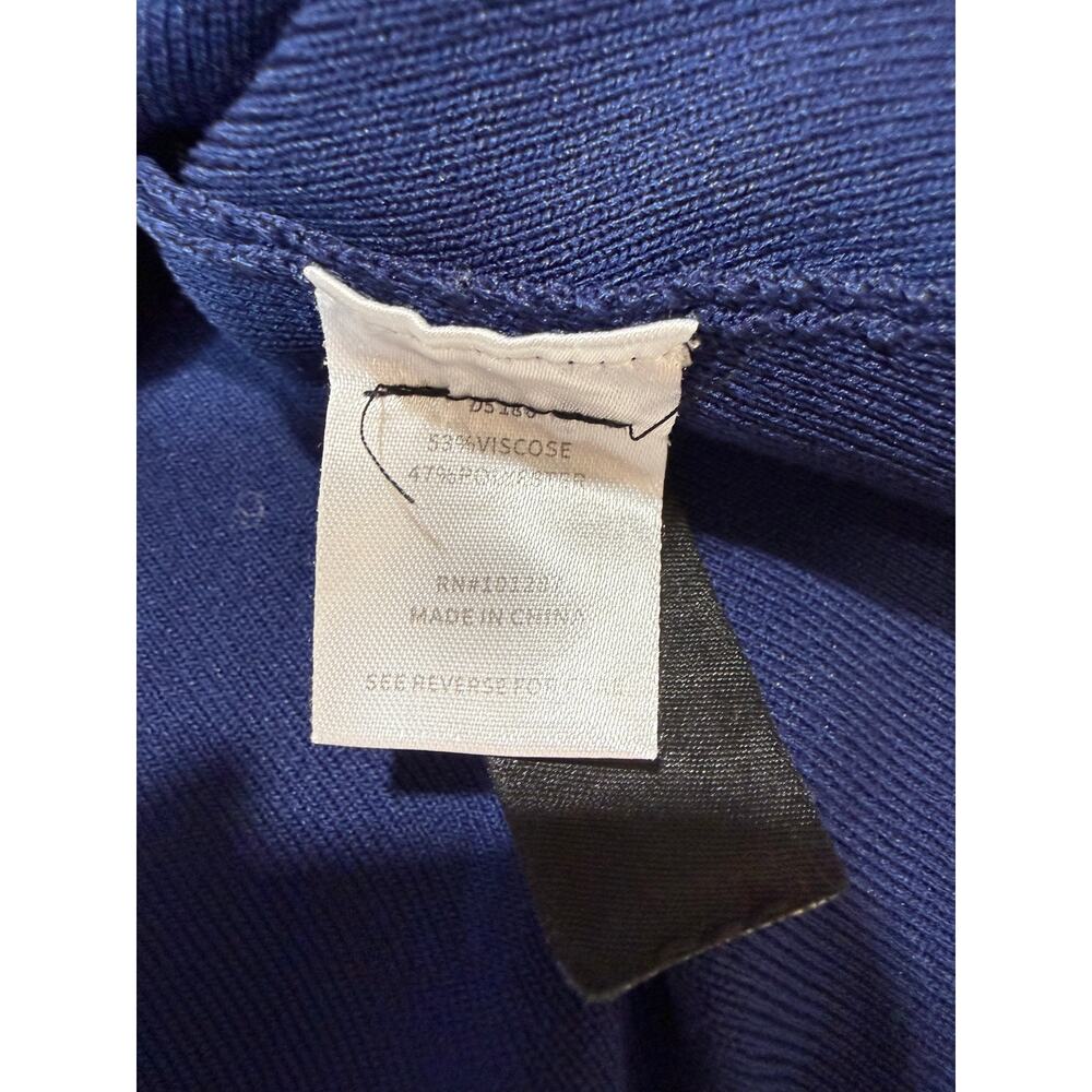 Alexia Admor Beatrix Mini Dress size Large - Picture 7 of 9